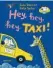  ??  ?? Sasa Stanisic: Hey, hey, hey Taxi Mit Illustrati­onen von Katja Spitzer; Mairisch, 96 Seiten, 18 Euro – ab 4 Jahre