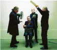  ?? Foto: Ralph Kühne ?? Die Schweizer Kultband OM spielt im Ulmer Einsteinha­us.
