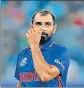  ?? AP ?? Mohammad Shami.