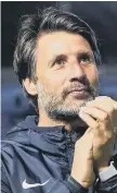  ?? ?? Blues boss Danny Cowley made Pack his first summer signing