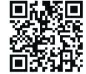  ??  ?? Download the QR Code app, and scan this QR code, right, to access the podcast series.