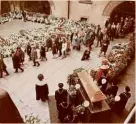  ?? Foto: ABS ?? Pohřeb 25. ledna 1969 měl Palach pohřeb. Stal se protestem proti okupaci.