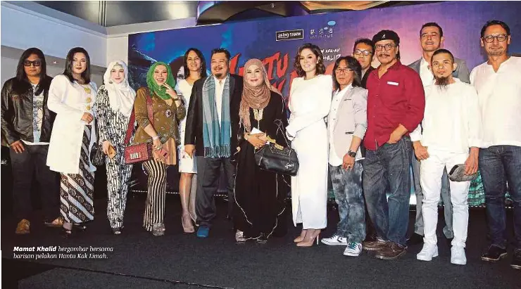 Bikin Filem Pecah Perut Pressreader