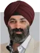  ?? Harmandeep Singh Anand, ?? MD, Jagsons Travels and Hon Secretary General, Travel Agents Associatio­n of India (TAAI)