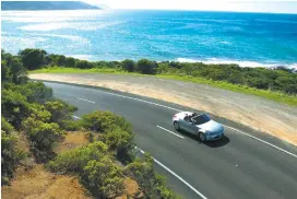  ??  ?? Remember to take regular breaks on your next long road trip.