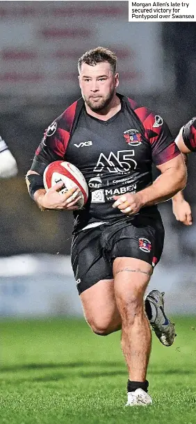LEACH PROUD AS RGC HIT BACK TO WIN - PressReader