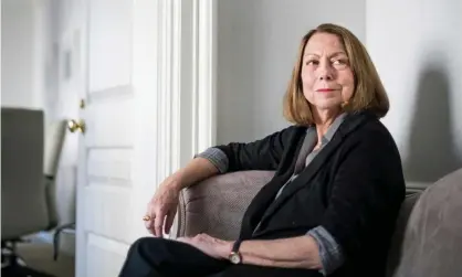  ??  ?? ‘I endeavored to accurately and properly give attributio­n to the hundreds of sources that were part of my research,’ Jill Abramson said. Photograph: Ali Smith/The Observer