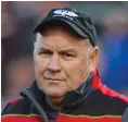  ??  ?? Top coaches, from top: Graham Mourie, Wayne Smith, Steve Hansen and Wayne Pivac