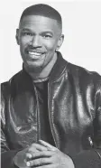  ??  ?? Jamie Foxx hosts “Beat Shazam”