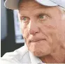  ?? ?? Greg Norman