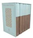  ??  ?? THE Jane Austen Collection, Macmillan Collector’s Library, R571 at Loot.co.za