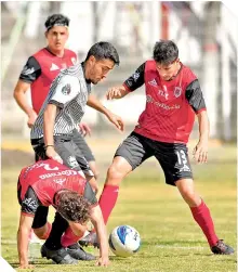  ?? / FOTO: CORTESÍA ?? Todo está listo para el inicio de la actividad en la Liga Premier.