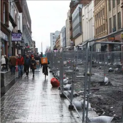  ?? Picture: Colin Mearns ?? Glasgow’s Sauchiehal­l Street pictured last year
