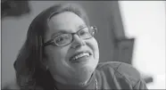  ?? SARAH L. VOISIN/WASHINGTON POST FILE PHOTO ?? Disability rights activist Judy Heumann in 2007.