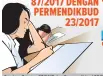  ?? GRAFIS: RIZKY JANU/JAWA POS ?? Sumber: Perpres 87/2017 dan Permendikb­ud 23/2017