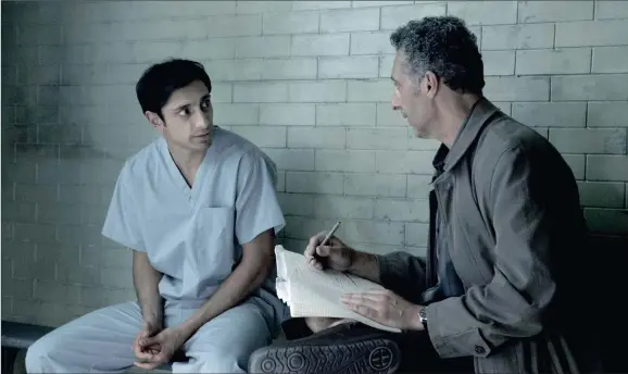  ?? The Night Of ?? Riz Ahmed and John Turturro in