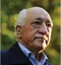  ?? SELAHATTIN SEVI/AP-FOTO SCANPIX ?? Fethullah Gülen er her fotografer­t i sin residens i USA i 2013.