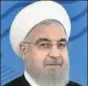  ?? AFP ?? ■ Iran's President Hassan Rouhani