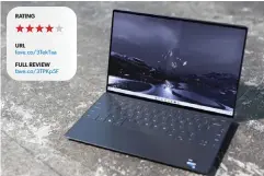  ?? ?? The Dell XPS 13 Plus is the cream of the crop among ultraporta­bles.