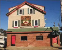  ?? Photo by Ernest A. Brown ?? The now-closed Doherty’s East Ave. Irish Pub in Pawtucket has been purchased by former General Manager Matthew McCreavy, who will call his new establishm­ent Craft B&B.