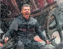  ?? NETFLIX ?? Ivar. Papel transformo­u ator dinamarquê­s em protagonis­ta