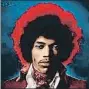  ??  ?? Jimi Hendrix BOTH SIDES OF THE SKY ROCK/
SONY