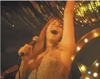  ?? Photo courtesy Maui Film Festival ?? Jessie Buckley stars in “Wild Rose” screening at 8 tonight at the Celestial Cinema in Wailea.