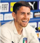  ??  ?? City target Jorginho