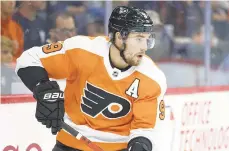  ?? MATT SLOCUM/AP ?? Fourth-year defenseman Ivan Provorov and the rest of the Flyers return to practice on Tuesday ahead Wednesday’s home game against the Devils.