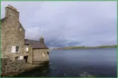  ??  ?? Lerwick’s Copeland Lodberry is set to be transforme­d into a marine training resource