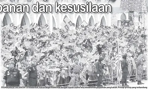 Runtuh Moral Jika Abai Kesopanan Dan Kesusilaan Pressreader