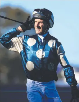  ??  ?? Glen Boss will base himself in Queensland for the winter carnival.