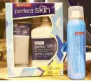  ??  ?? 100g Perfect Skin Shave Gel + 270g Lotion (P175)