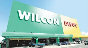  ??  ?? WILCON Depot, Inc. looking to expand its presence outside Metro Manila to boost its income.