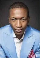  ?? ?? Uebert Angel features in the Gold Mafia documentar­y prominentl­y