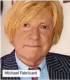  ?? ?? Michael Fabricant