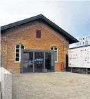  ?? Foto: Ruep ?? Im neuen Architektu­rhaus wird Baukultur vermittelt.