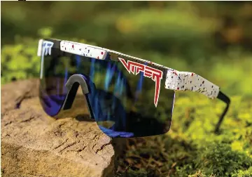 Pit Viper The Absolute Freedom Polarized glasses US 89 15