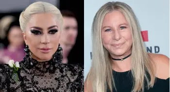  ??  ?? Lady Gaga will play the lead in A Star is Born, a remake of the 1976 Barbra Streisand, Kris Kristoffer­son film