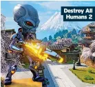  ?? ?? Destroy All Humans 2