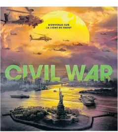  ?? ?? Civil War réalisé par Alex Garland.