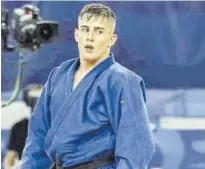  ?? ?? Dani Nieto, judoca.