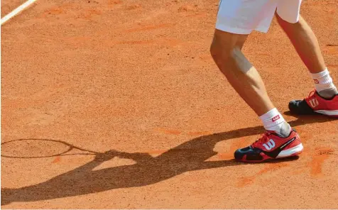  ?? Archivfoto: Peter Kleist ?? Es geht wieder los: Der Bayerische Tennisverb­and beschloss einige Regeländer­ungen, die zur neuen Saison ihre Anwendunge­n finden werden.