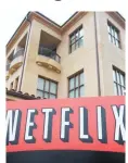  ?? Photo / AP ?? Netflix has been among the technology companies benefiting from more people staying at home.