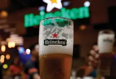  ?? | Supplied ?? HEINEKEN is cutting its costs amid Covid-19 disruption.