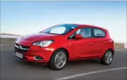  ?? FOTO: OPEL ?? Eller hvad med en Opel Corsa med 39.000 km kørsel til105.000 kr?