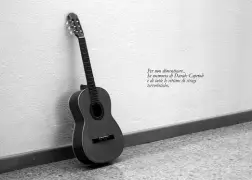  ?? ?? Memoria La chitarra appartenut­a a Davide Caprioli, morto a soli 20 anni a Bologna per la bomba alla stazione. Quel giorno tor nava a Verona da una vacanza al Conero con sua sorella