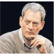  ?? FOTO: DPA ?? Der Schriftste­ller Paul Auster.