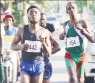  ?? ?? Beginning from 15:30hrs today, the 19th edition of the South American 10K Classic runs off from the GTT Earth Station on CARIFESTA Avenue to finish inside the National Park near the Children’s Monument.