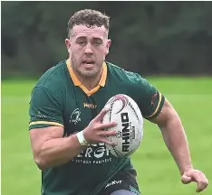 Boyne mark first home game with battling victory against Tullamore ...